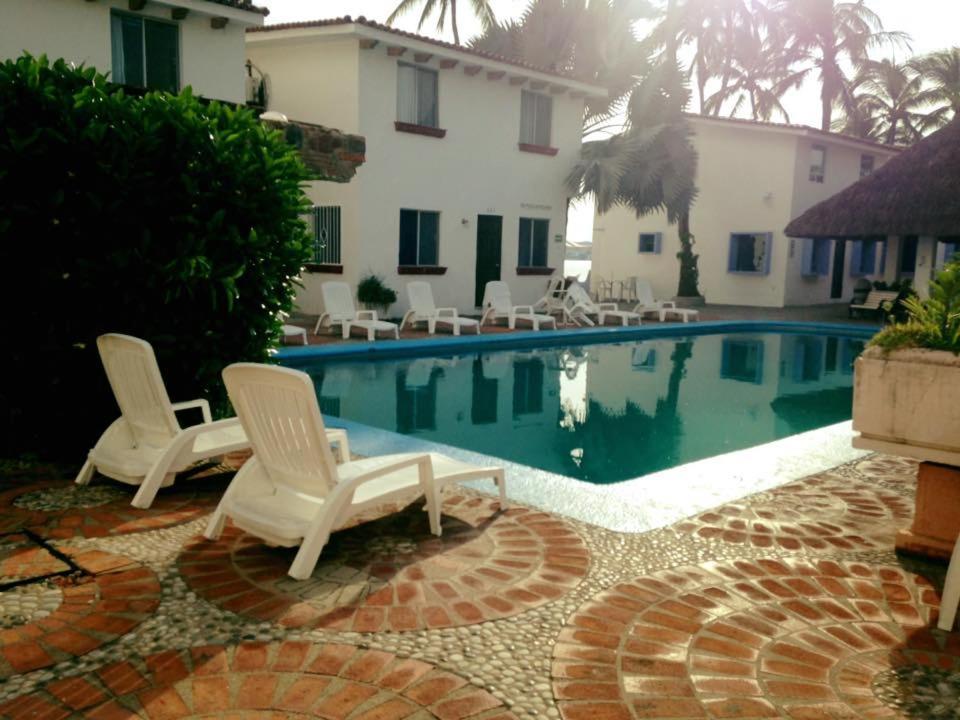 Suites Princess Bucerías Zewnętrze zdjęcie