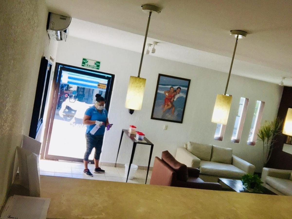 Suites Princess Bucerías Zewnętrze zdjęcie