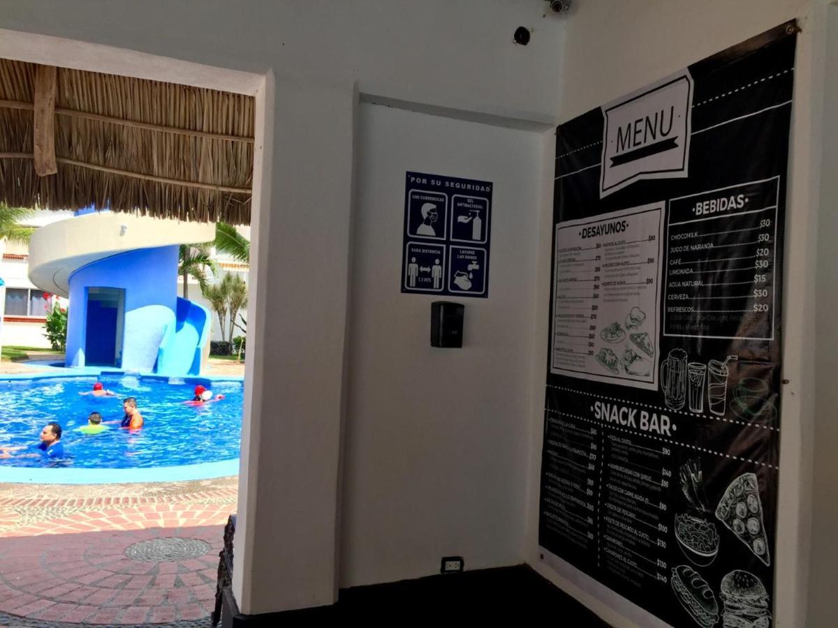 Suites Princess Bucerías Zewnętrze zdjęcie