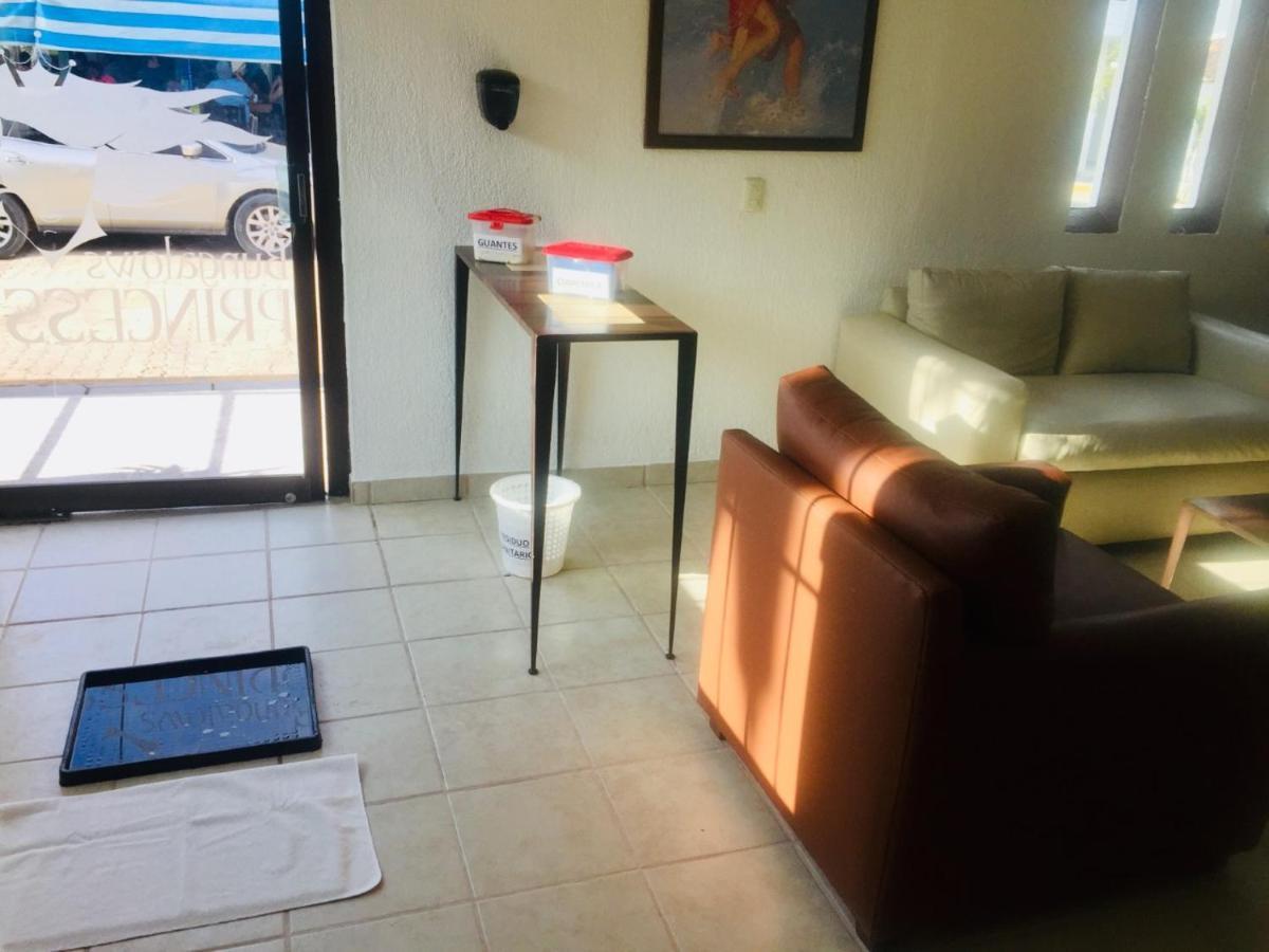 Suites Princess Bucerías Zewnętrze zdjęcie
