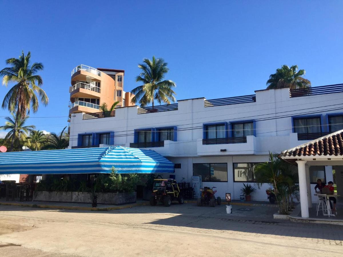 Suites Princess Bucerías Zewnętrze zdjęcie