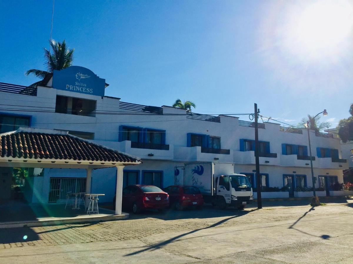 Suites Princess Bucerías Zewnętrze zdjęcie