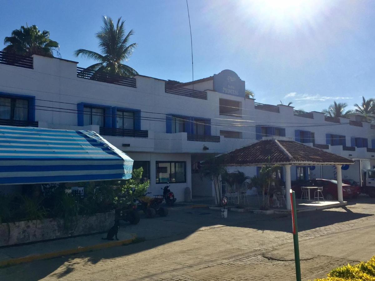 Suites Princess Bucerías Zewnętrze zdjęcie