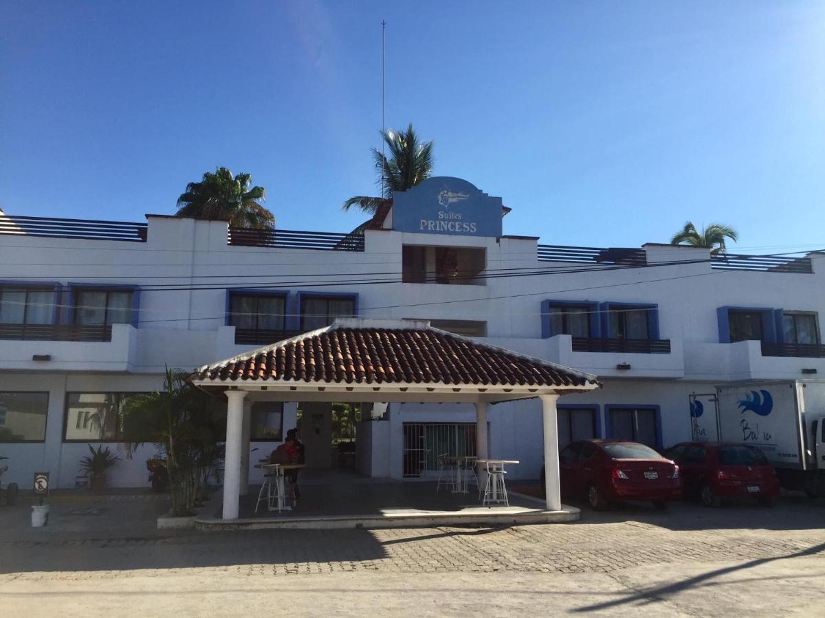 Suites Princess Bucerías Zewnętrze zdjęcie