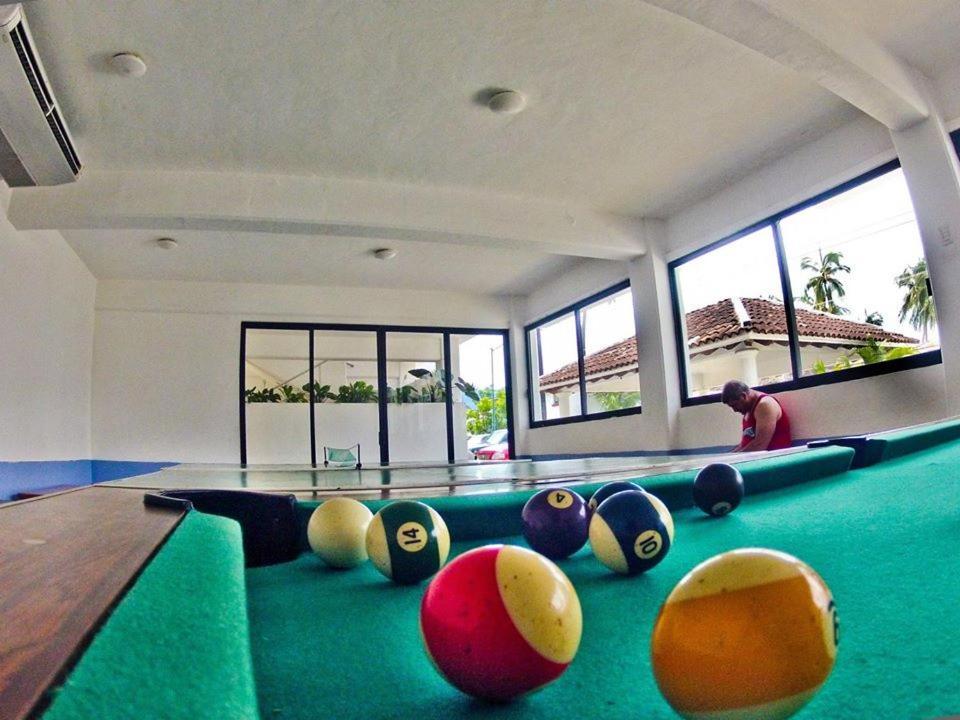 Suites Princess Bucerías Zewnętrze zdjęcie