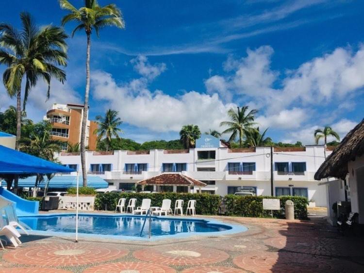 Suites Princess Bucerías Zewnętrze zdjęcie