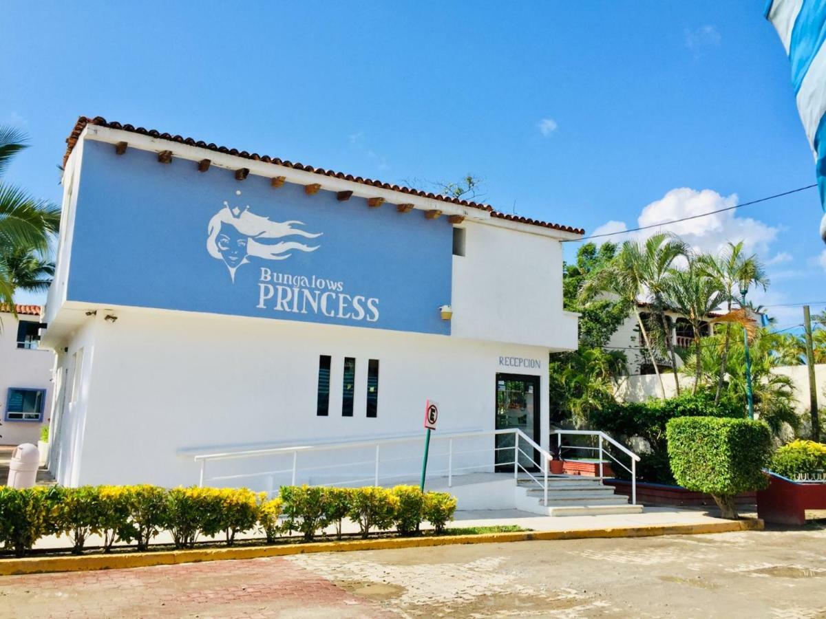 Suites Princess Bucerías Zewnętrze zdjęcie